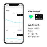 Withings Body Cardio - Connected BMI Wifi Smart Scale Health Mate App - FitTrack Australia