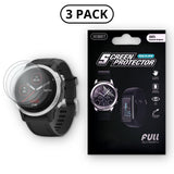 Garmin Fenix 6 / 6S / 6X Pro TPU Screen Protectors (3 Pack)