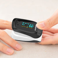 Jumper JPD-500D Fingertip Pulse Oximeter