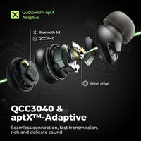 Mini Pro l QCC3040 aptxtm-Adaptive