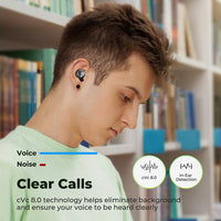Mini Pro l QCC3040 clear calls