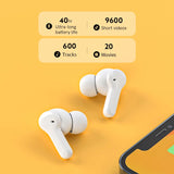 QCY T13 - Bluetooth 5.1 Wireless Earphones Long Battery