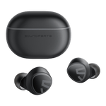 SOUNDPEATS Mini Wireless Earbuds black
