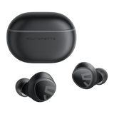 SOUNDPEATS Mini Wireless Earbuds black