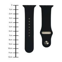 Apple Watch Silicone Sports Watch Band 38/40/41mm