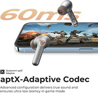 SoundPEATS H2 Qualcomm QCC3040 aptX-Adaptive