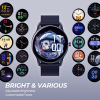 SoundPEATS Smart Watch Customized Watch Face