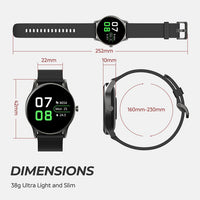 SoundPEATS Smart Watch Fitness Tracker
