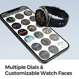 SoundPEATS Watch PRO1 CUSTOMIZE YOUR OWN UNIQUE WATCHFACE