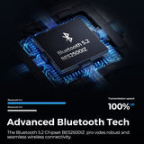SoundPeats T3 - IPX4 Bluetooth 5.2 TWS Headphones