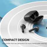 SoundPeats Air3 - Lightweight IPX5 Bluetooth 5.2 TWS Headphones
