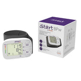 iHealth StartbyiHealth Wrist Blood Pressure Monitor with box