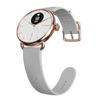 Withings ScanWatch - Hybrid Smartwatch - 38mm Rose Gold 2