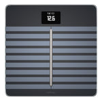 Withings Black Body Cardio - Body Composition & Heart Health Wifi Smart Scale - FitTrack Australia