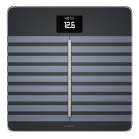 Withings Black Body Cardio - Body Composition & Heart Health Wifi Smart Scale - FitTrack Australia
