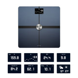 Withings Body+  Black Edition - Body Composition Wifi Smart Scale - FitTrack Australia