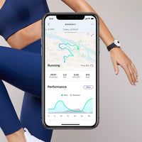 Withings HR Steel Hybrid White Fitness Tracker - Check your Fitness Performance - FitTrack Australia
