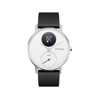 Withings HR Steel Hybrid White Fitness Tracker - FitTrack Australia