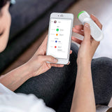 Use the associated App with a Withings Smart Thermometer - FitTrack Australia