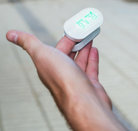 iHealth AIR Wireless Fingertip Pulse Oximeter