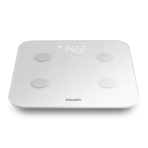 Ihealth Core Electronic scale and health analyser - iHealth HS6