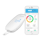 iHealth Gluco+ Kit - updated SMART Blood Glucose Monitoring System (BG5s)