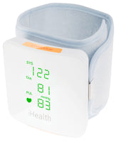 iHealth VIEW Wireless Wrist Blood Pressure Monitor