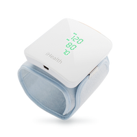 iHealth VIEW Wireless Wrist Blood Pressure Monitor