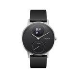 Withings / Nokia HR Steel Hybrid Black Fitness Tracker - FitTrack (Fitness Watches Australia)