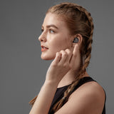 Soundpeats H1 Premium - Earbuds on Model