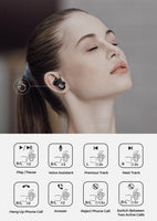 Soundpeats Truengine2 - IPX5 Bluetooth Headphones