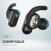 Soundpeats Truengine2 - IPX5 Bluetooth Headphones