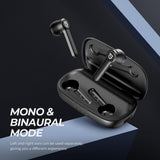 Soundpeats Truebuds - IPX4 Wireless Bluetooth Headphones