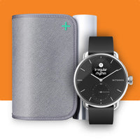 Withings Scanwatch (Black 38mm) + Withings BPM Core