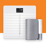 Withings Body Cardio White + Withings BPM Core
